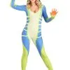 Tree Frog Women's Costume -Fun Place Pop Store womens tree frog costume