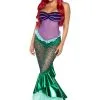 Under The Sea Mermaid For Women -Fun Place Pop Store womens under the sea mermaid