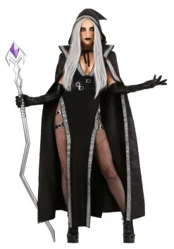 Urban Warlock Women's Costume