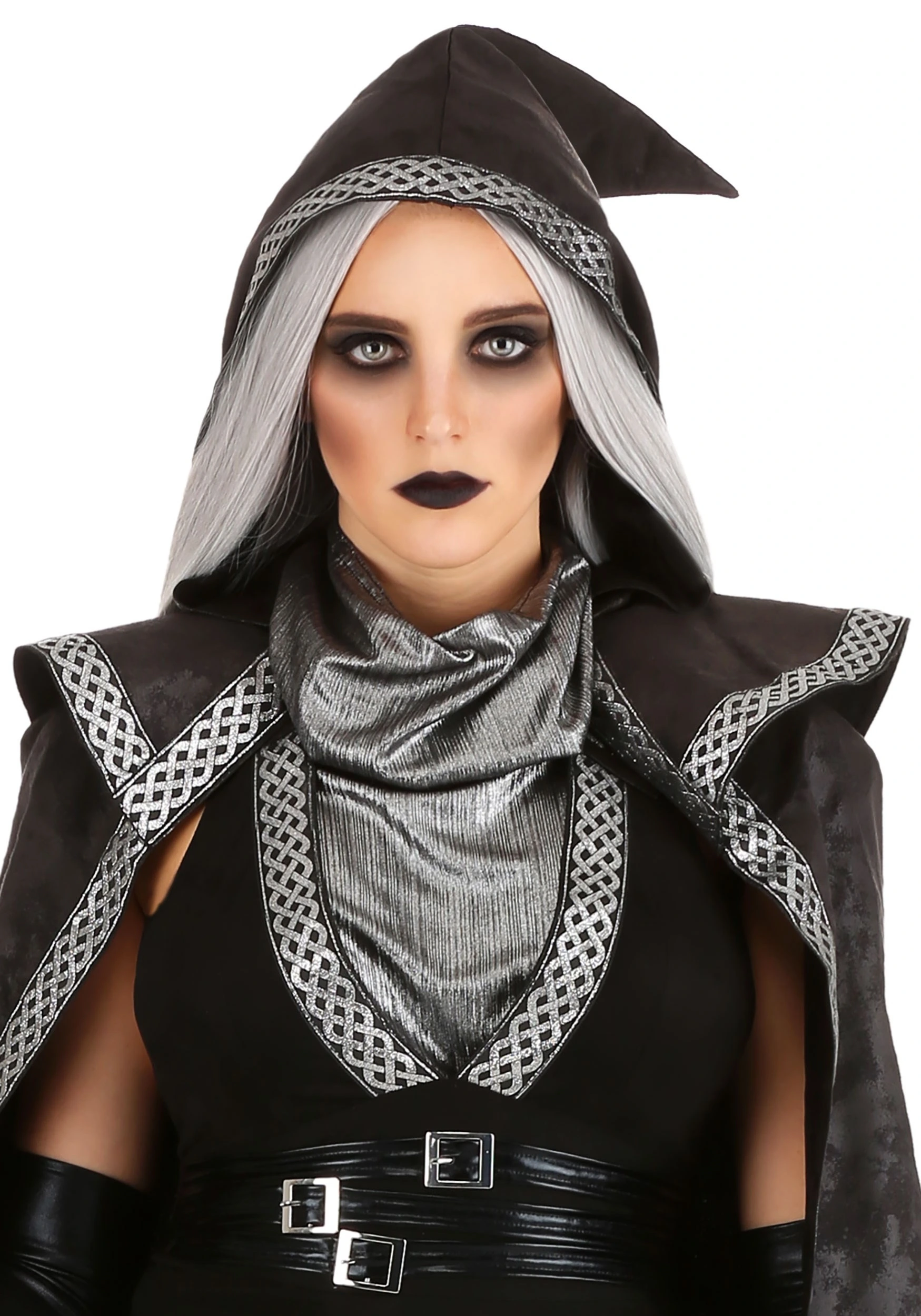 Urban Warlock Women's Costume 7 Urban Warlock Women's Costume - Image 5