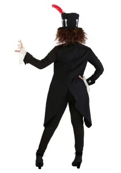 Voodoo Skeleton Costume For Women 17 Voodoo Skeleton Costume For Women -Fun Place Pop Store womens voodoo skeleton costume alt 5