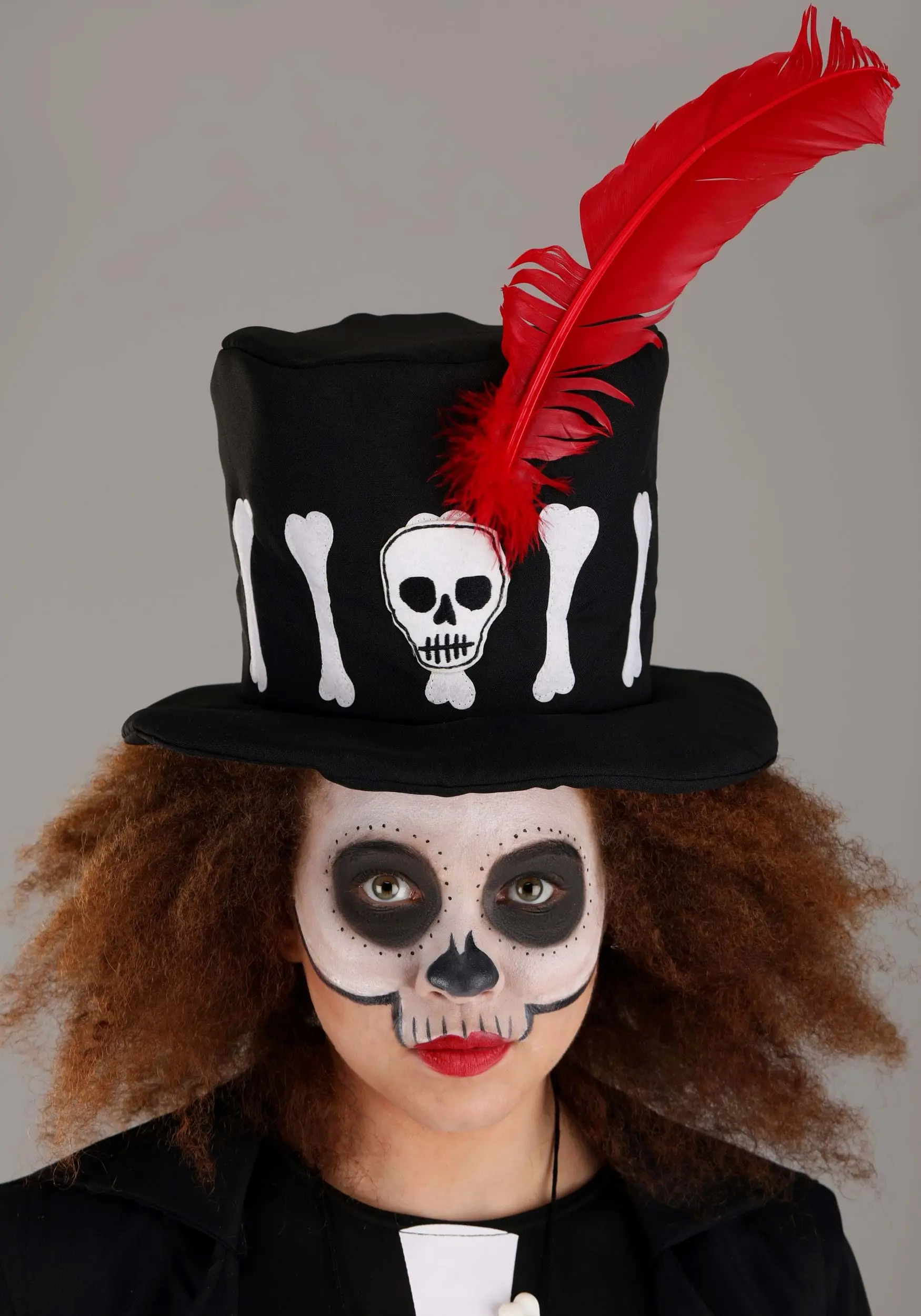 Voodoo Skeleton Costume For Women 9 Voodoo Skeleton Costume For Women - Image 7