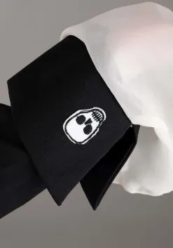 Voodoo Skeleton Costume For Women 21 Voodoo Skeleton Costume For Women -Fun Place Pop Store womens voodoo skeleton costume alt 9