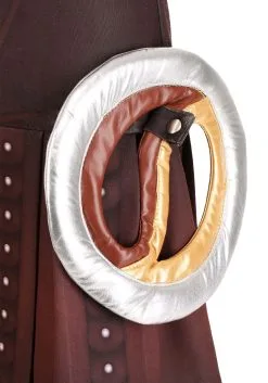 Xena Warrior Princess Women's Costume 12 Xena Warrior Princess Women's Costume -Fun Place Pop Store womens xena warrior princess costume alt 3