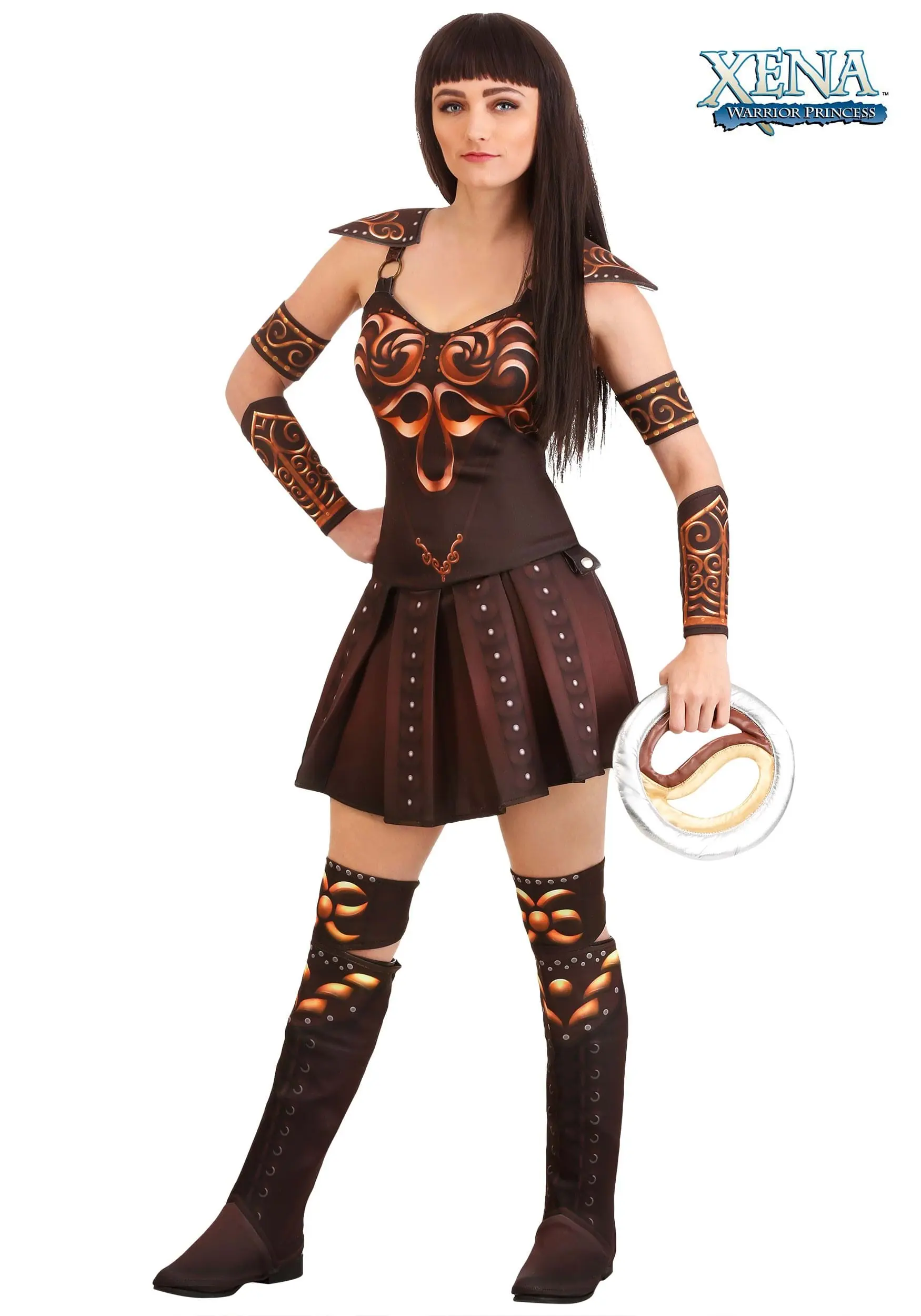 Xena Warrior Princess Women's Costume 9 Xena Warrior Princess Women's Costume - Image 7