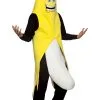 Yellow Banana Flasher Costume For Adults 2 Yellow Banana Flasher Costume For Adults -Fun Place Pop Store yellow banana flasher costume